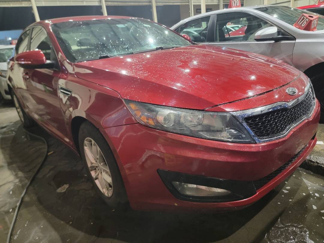 2012 KIA OPTIMA — 138956 Miles — Lot 068906 - Marhaba Auctions Used Cars - Image 7