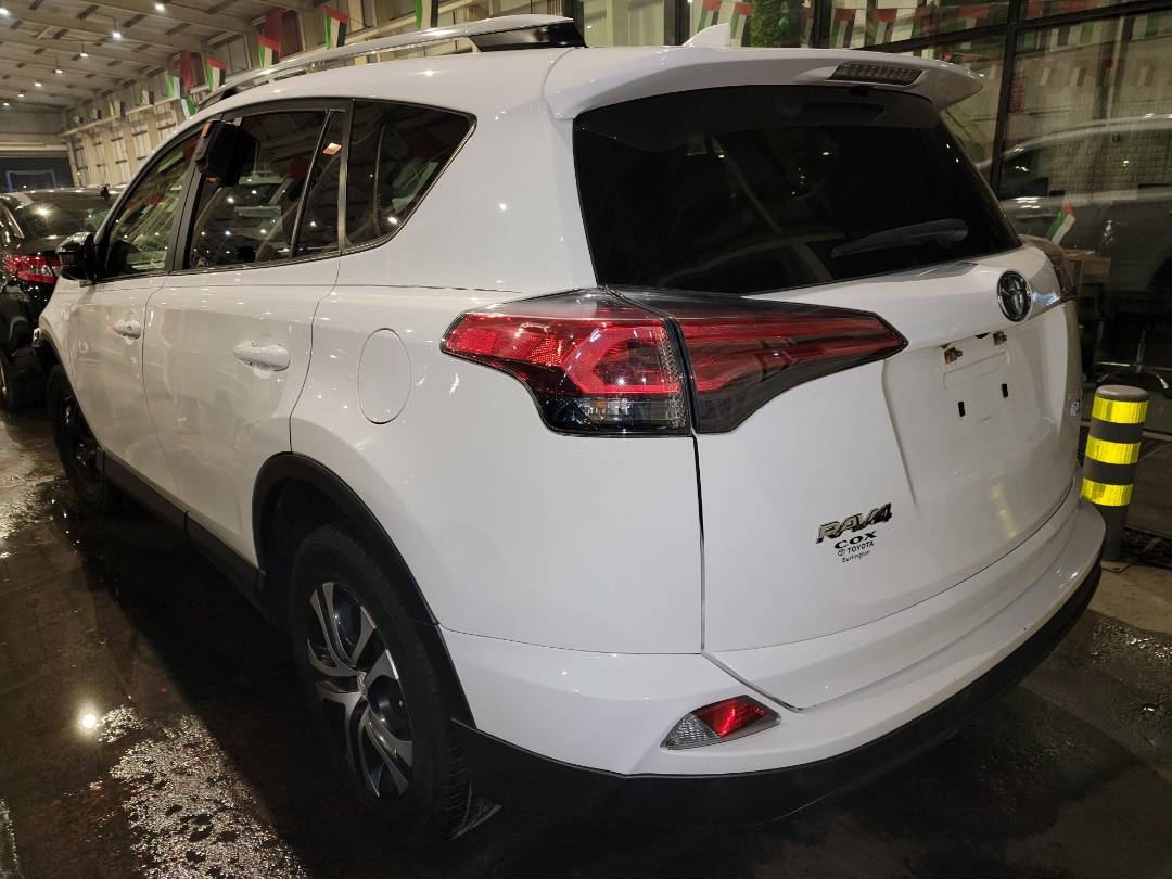 2017 TOYOTA RAV4 — 137634 Miles — Lot 61904043 - Marhaba Auctions Used Cars - Image 3