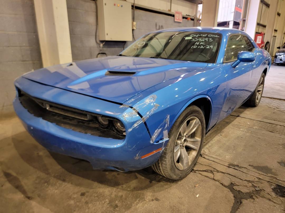 2018 DODGE CHALLENGER — 60119 Miles — Lot H334293 — Main - Marhaba Auctions Used Cars - Image 5