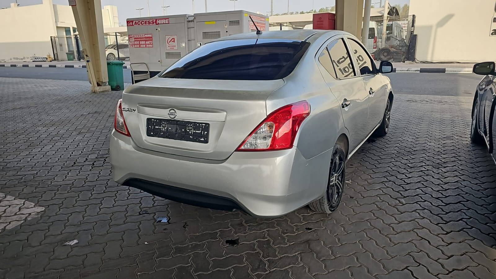 2020 NISSAN SUNNY — 278325 KM — Lot D5LG688285 — Souq - Marhaba Auctions Used Cars - Image 4