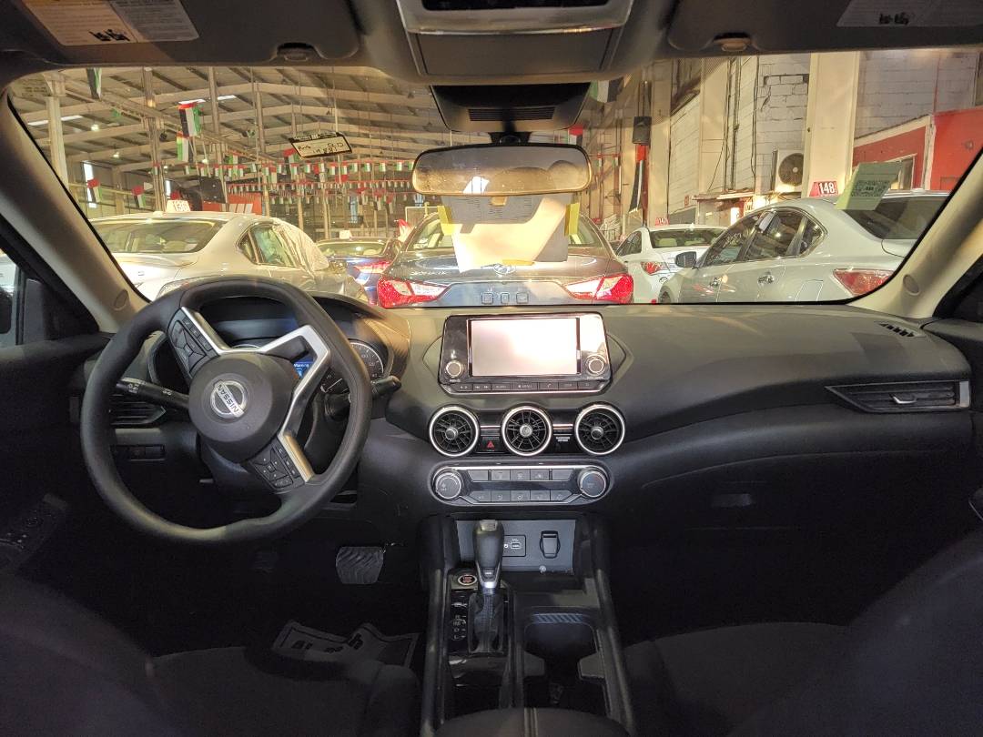 2022 NISSAN SENTRA — 19881 Miles — Lot NY236780 — Main - Marhaba Auctions Used Cars - Image 8