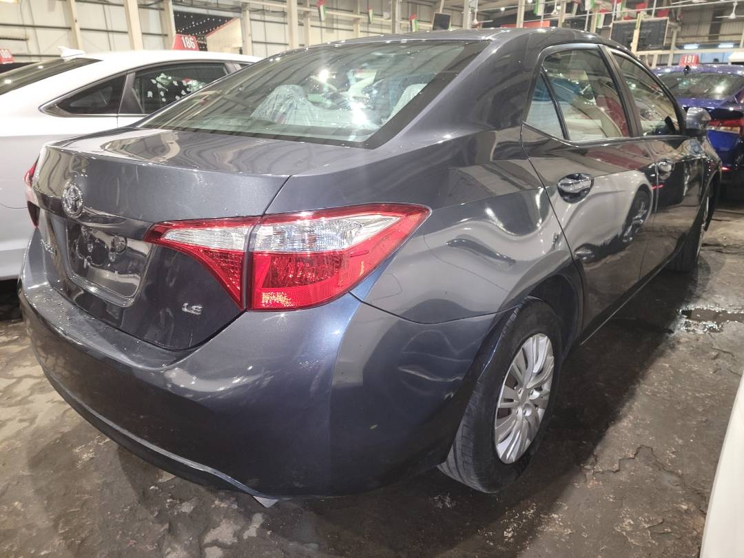 2016 TOYOTA COROLLA — 170658 Miles — Lot C686527 - Marhaba Auctions Used Cars - Image 3