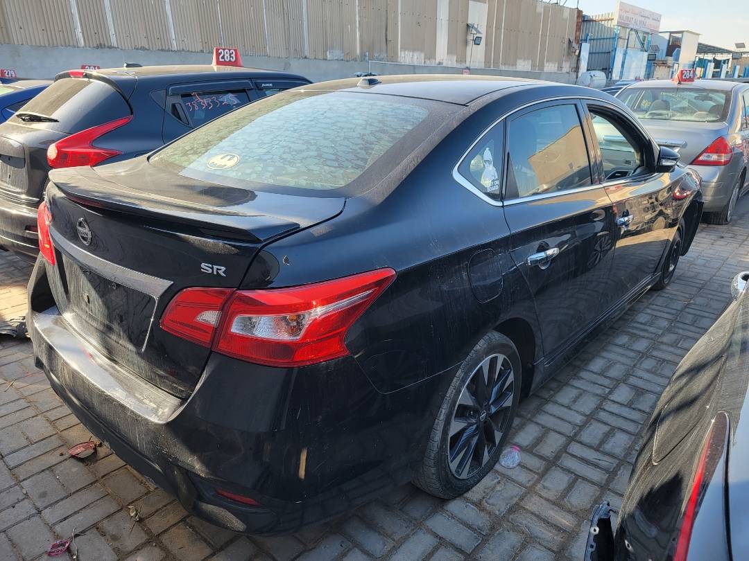 2016 NISSAN SENTRA — 135693 Miles — Lot 37796186 - Marhaba Auctions Used Cars - Image 3