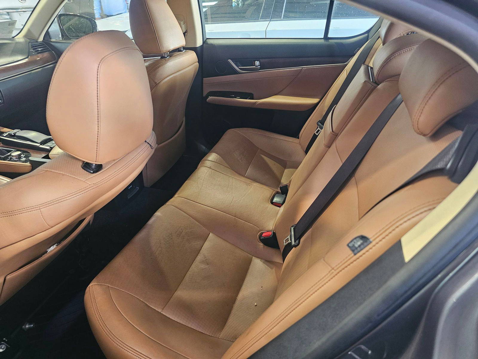 LEXUS GS 350 2015 - Marhaba Auction Used Cars - Image 9