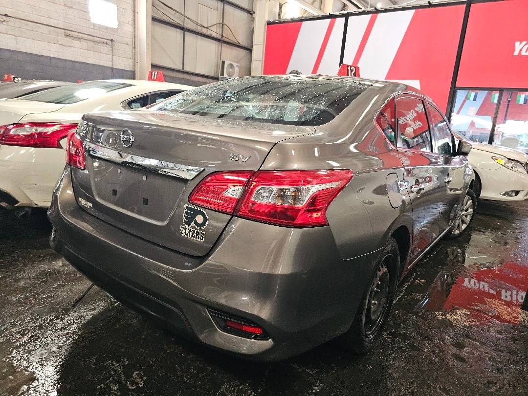 NISSAN SENTRA
