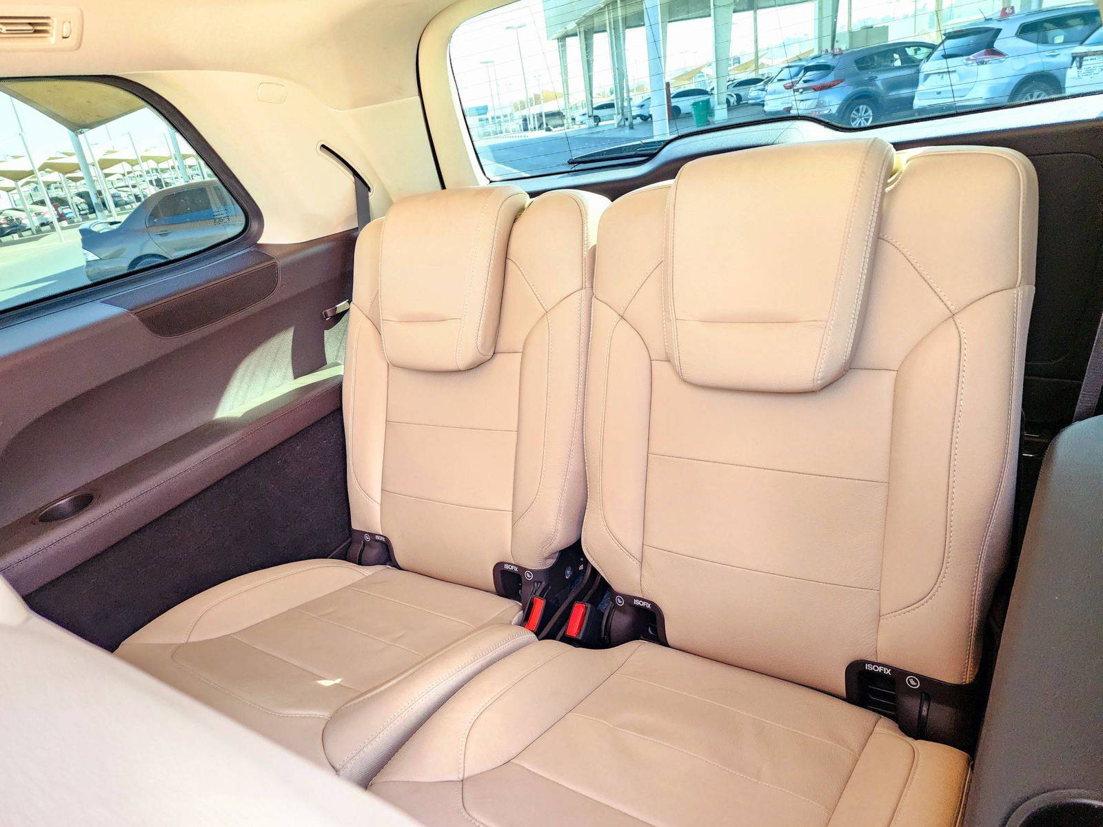 2017 MERCEDES BENZ GLS 450 — 123299 Miles — Lot E6HA802688 — Souq - Marhaba Auctions Used Cars - Image 6