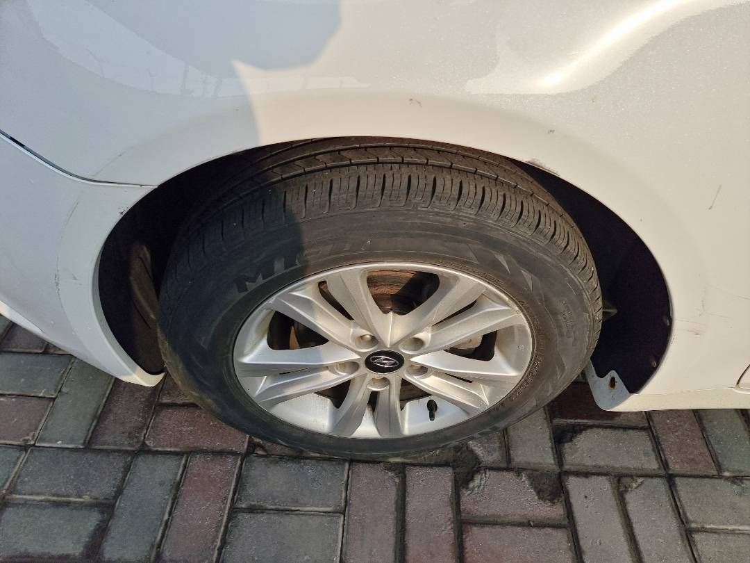 HYUNDAI SONATA 2012 - Marhaba Auction Used Cars - Image 9