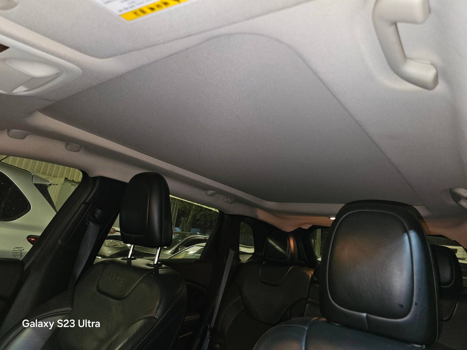 JEEP CHEROKEE LATITUDE 2016 - Marhaba Auction Used Cars - Image 10