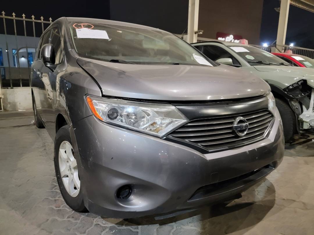 2016 NISSAN QUEST — 227686 Miles — Lot 9151159 — Main - Marhaba Auctions Used Cars - Image 5