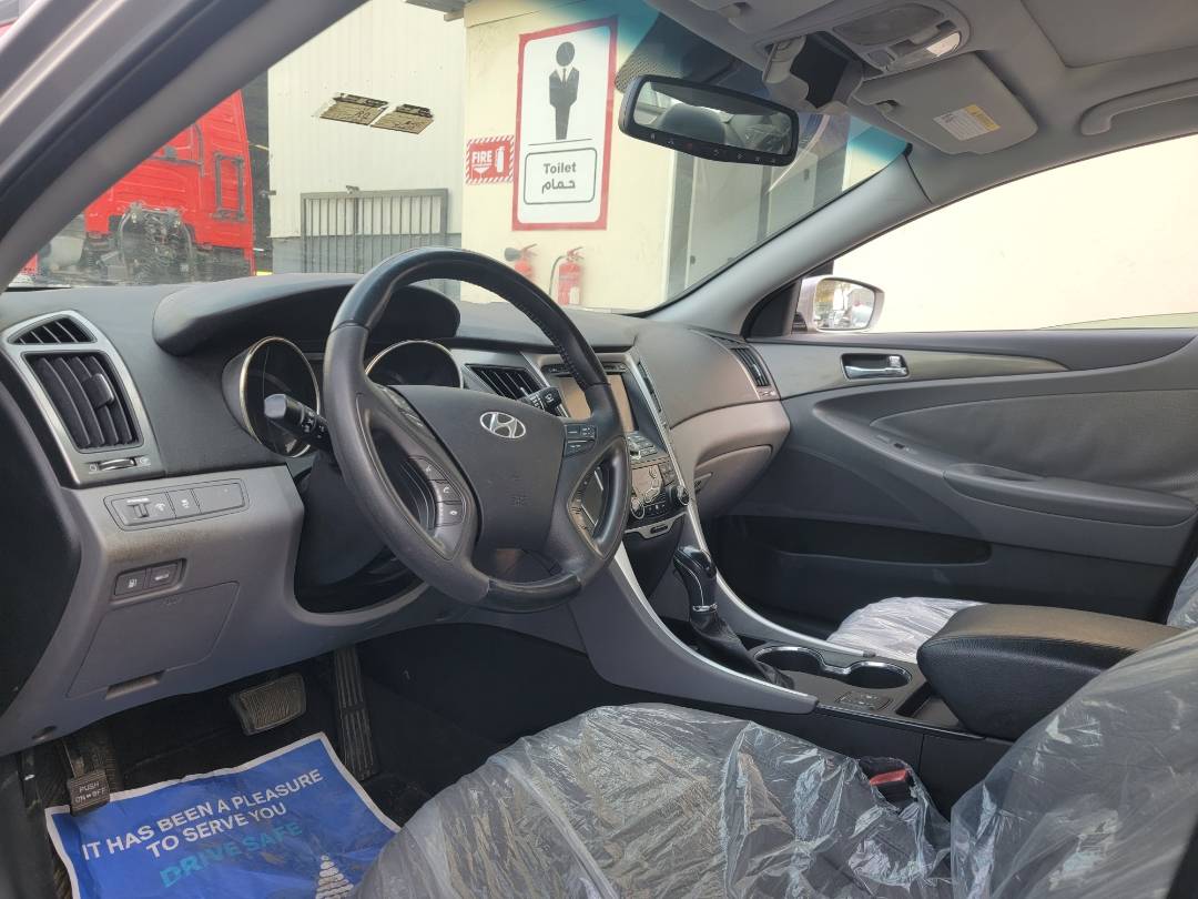 2012 HYUNDAI SONATA — 115068 Miles — Lot CA025165 — Main - Marhaba Auctions Used Cars - Image 6