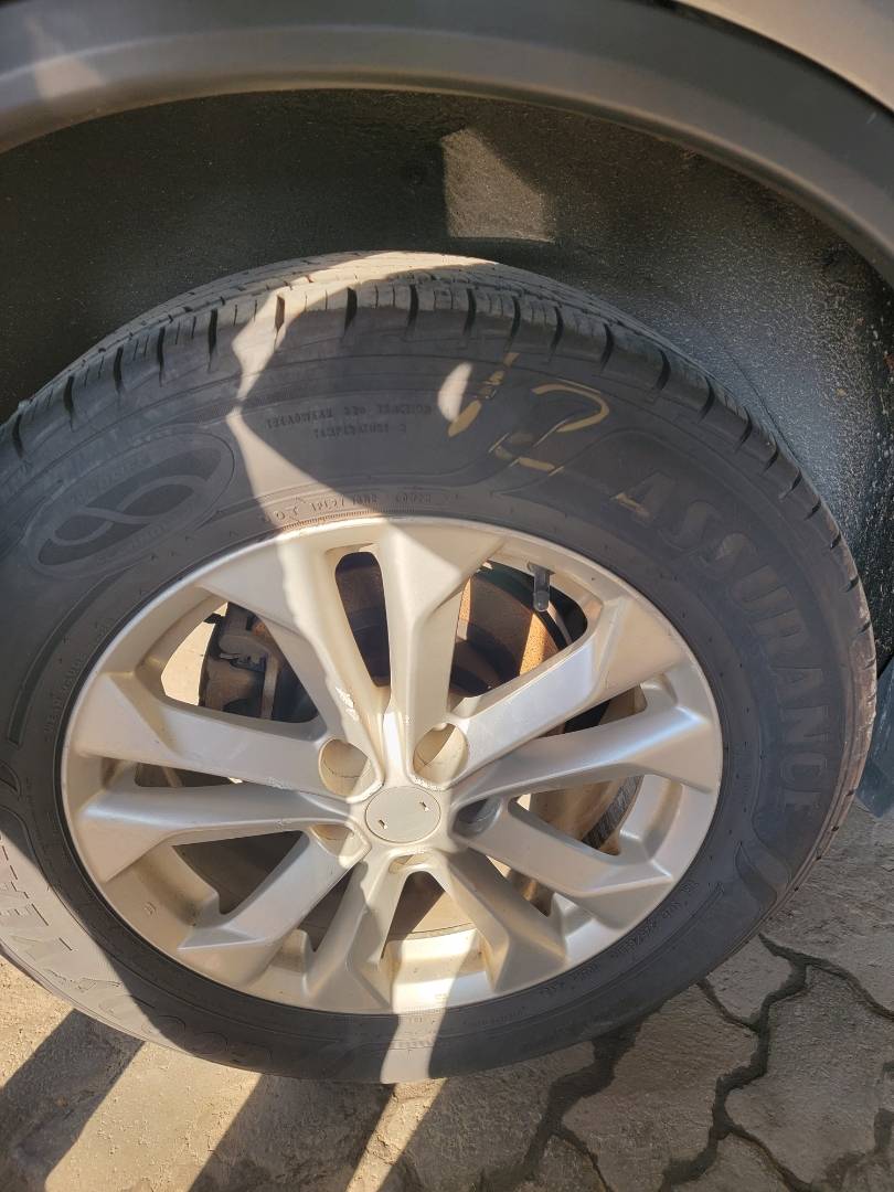 NISSAN ROGUE 2016 - Marhaba Auction Used Cars - Image 4