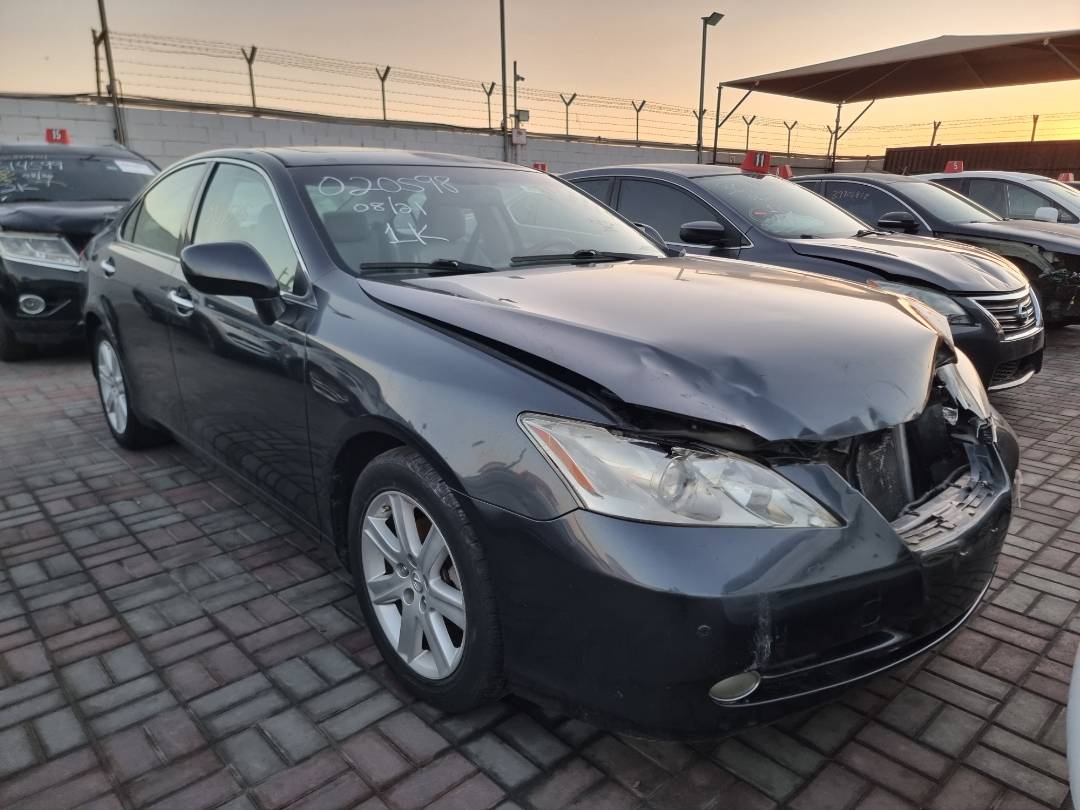2007 LEXUS ES 350 — 196126 Miles — Lot 125487 — Main - Marhaba Auctions Used Cars - Image 5