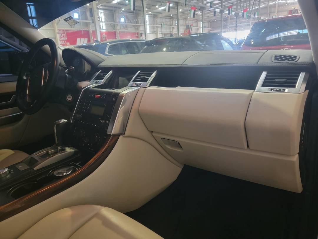 2009 LAND ROVER RANGE ROVER SUPERCHARGED — 155999 Miles — Lot 189951 - Marhaba Auctions Used Cars - Image 5
