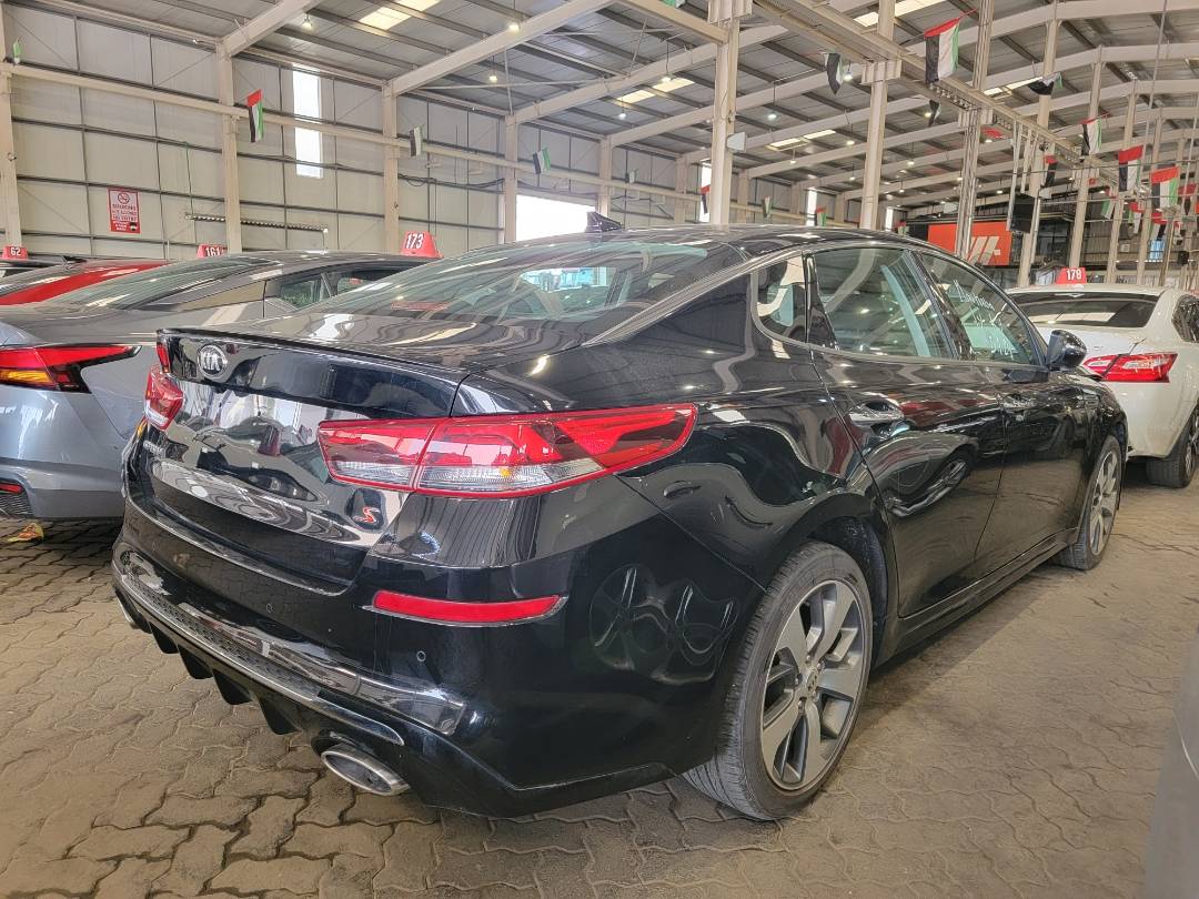 2019 KIA OPTIMA — 43023 Miles — Lot 38687265 — Main - Marhaba Auctions Used Cars - Image 3