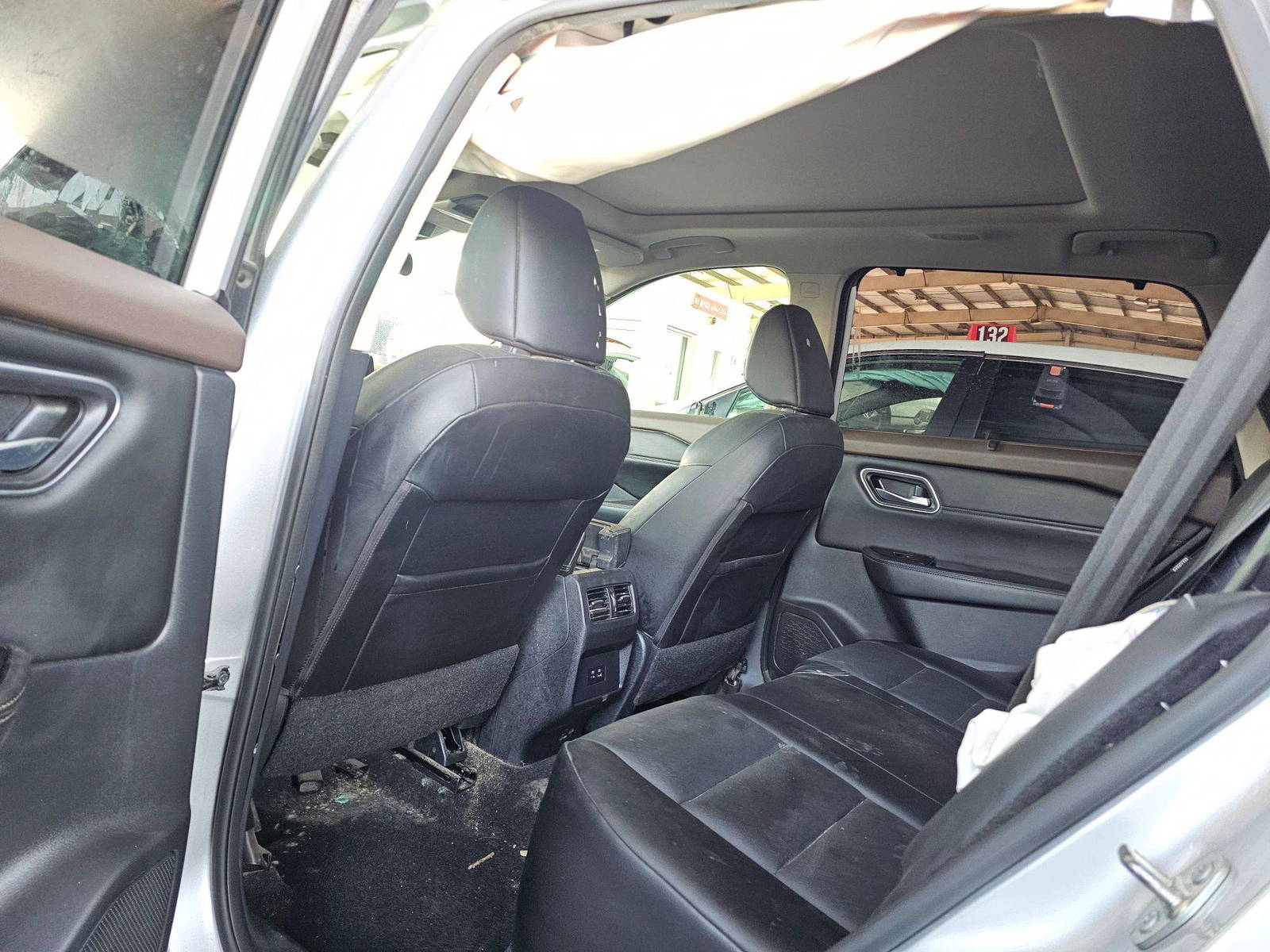 2021 NISSAN ROGUE — 110430 Miles — Lot MC672899 — Main - Marhaba Auctions Used Cars - Image 16