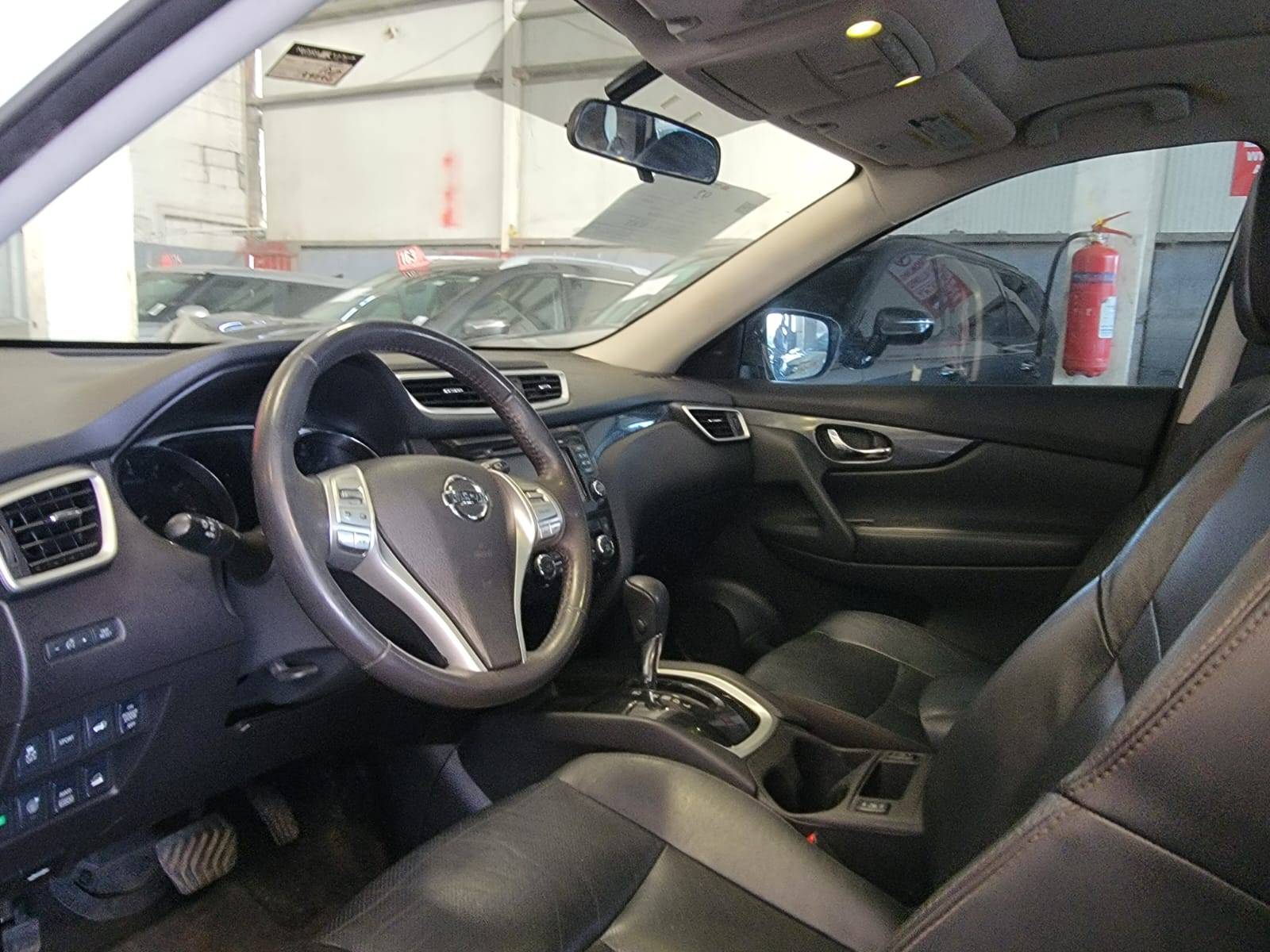 2015 NISSAN ROGUE — 199568 Miles — Lot 9FC831593 — Main - Marhaba Auctions Used Cars - Image 9