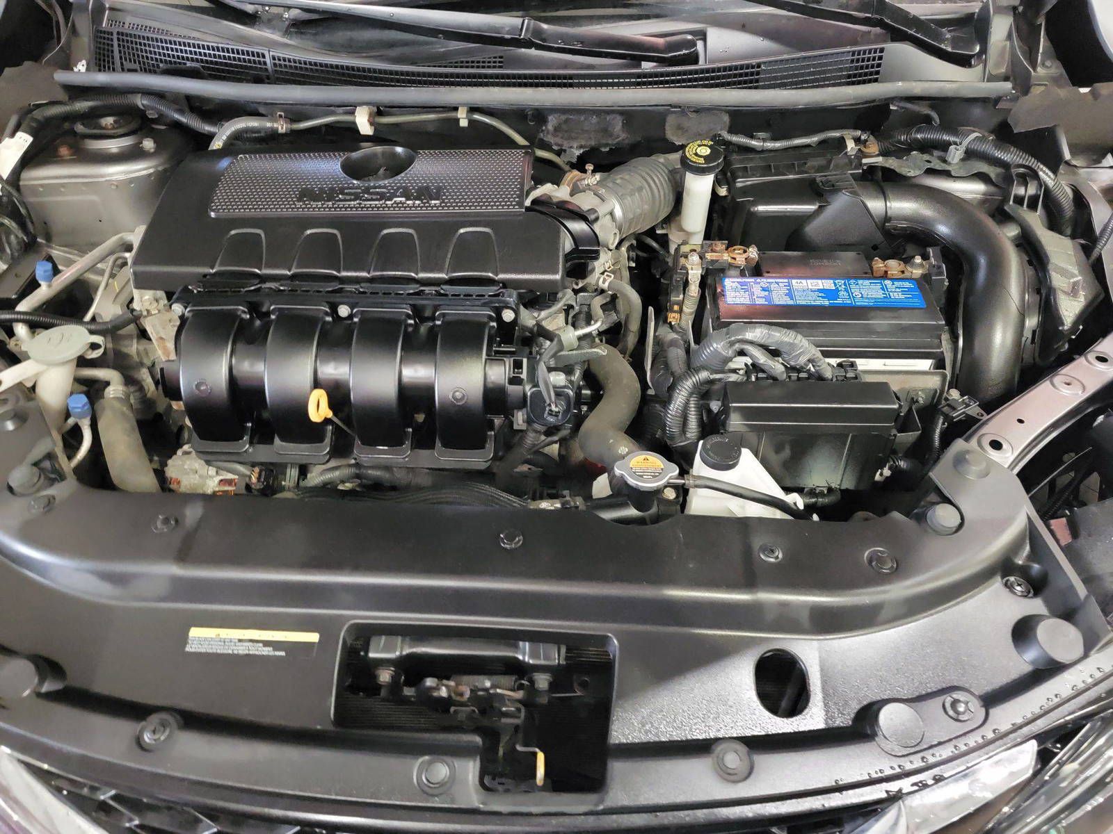 2018 NISSAN SENTRA — 122938 Miles — Lot P8JY302522 — Main - Marhaba Auctions Used Cars - Image 9