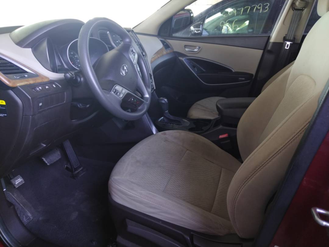 2016 HYUNDAI SANTA FE SPORT — 160998 Miles — Lot 63591523 - Marhaba Auctions Used Cars - Image 7