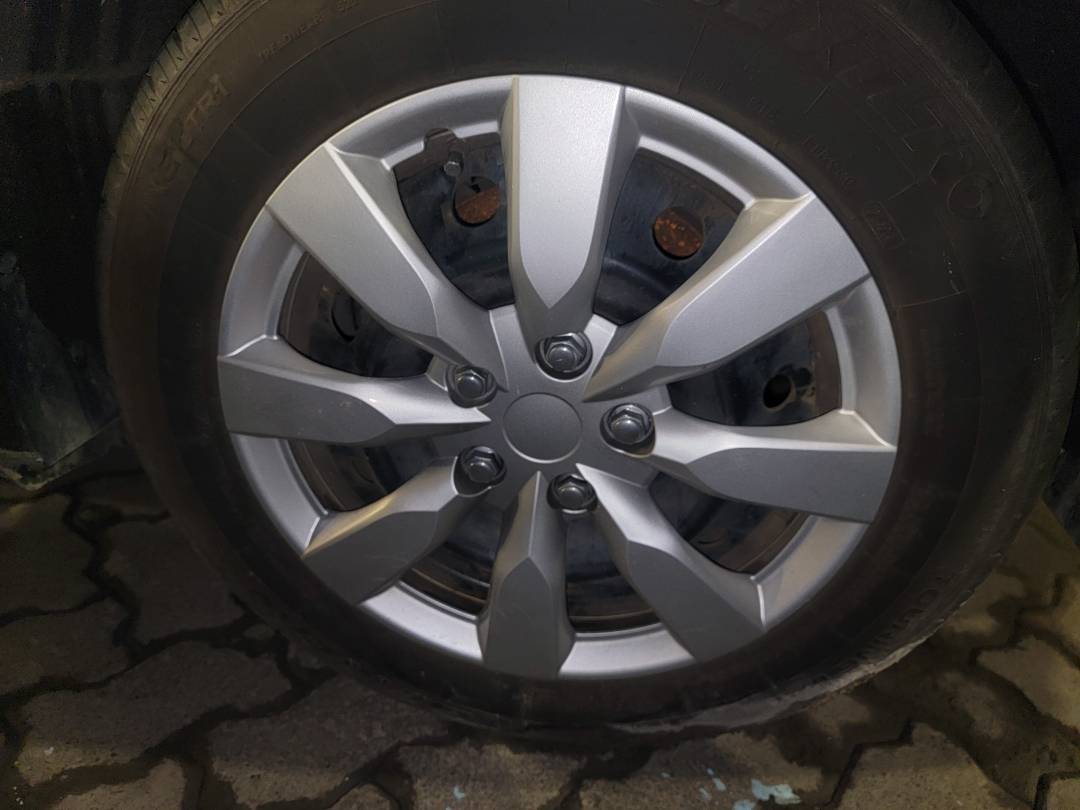 2015 NISSAN ALTIMA — 222352 Miles — Lot 37679132 - Marhaba Auctions Used Cars - Image 10