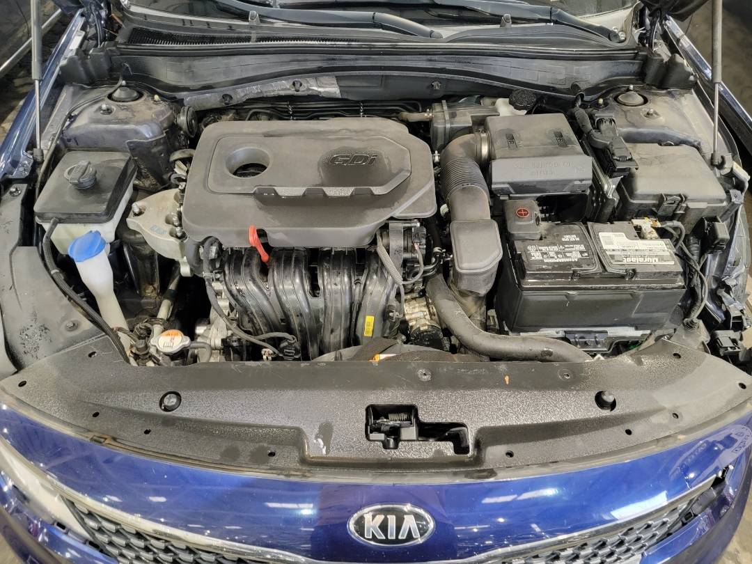 2018 KIA OPTIMA — 182903 Miles — Lot 55818234 — Main - Marhaba Auctions Used Cars - Image 12