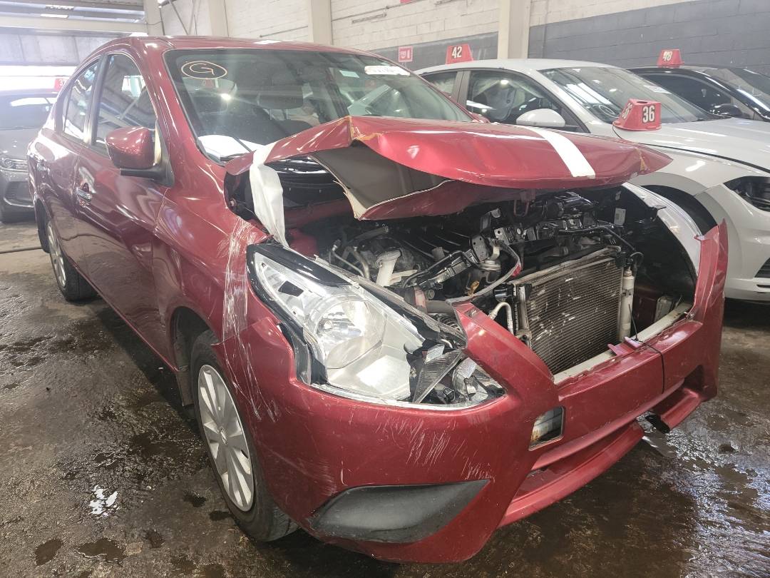 2017 NISSAN VERSA — 127028 Miles — Lot 76811643 - Marhaba Auctions Used Cars - Image 6