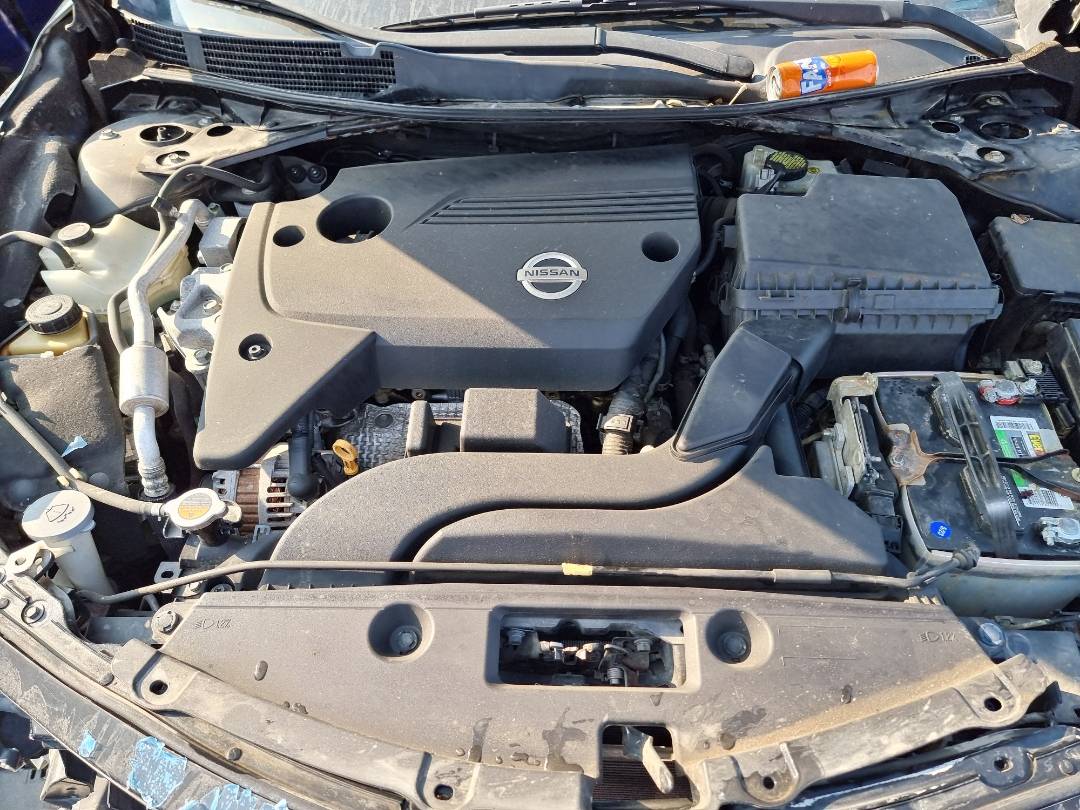 NISSAN ALTIMA 2013 - Marhaba Auction Used Cars - Image 10