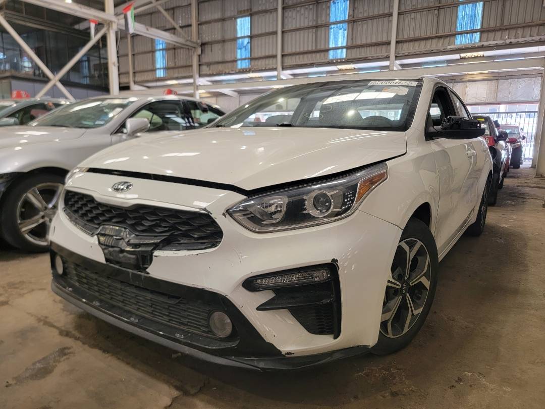 2021 KIA FORTE — 29019 Miles — Lot D4ME315409 — Main - Marhaba Auctions Used Cars - Image 5
