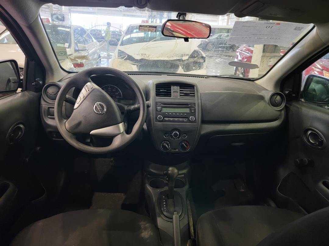 2015 NISSAN VERSA — 71709 Miles — Lot L862901 — Main - Marhaba Auctions Used Cars - Image 7