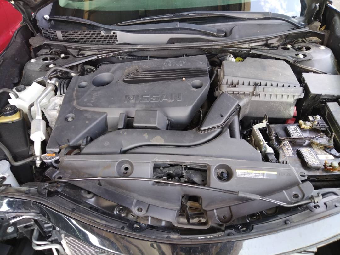 2015 NISSAN ALTIMA — 77872 Miles — Lot 73582033 - Marhaba Auctions Used Cars - Image 4