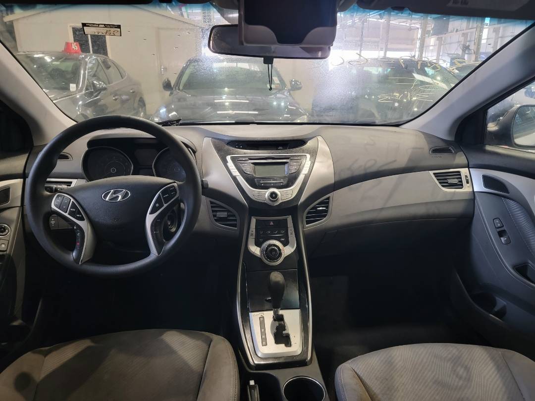 2012 HYUNDAI ELANTRA — 183975 Miles — Lot CH073493 — Main - Marhaba Auctions Used Cars - Image 7
