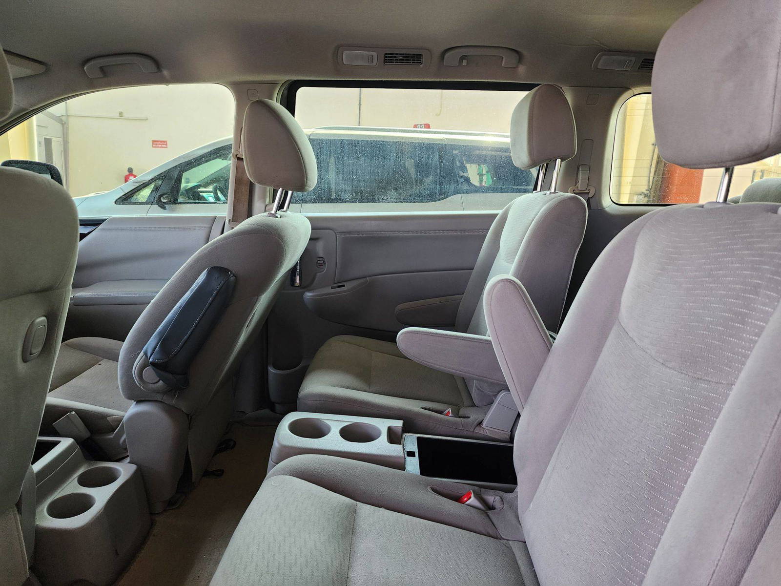 2015 NISSAN QUEST — 189596 Miles — Lot 39849745 — Souq - Marhaba Auctions Used Cars - Image 7