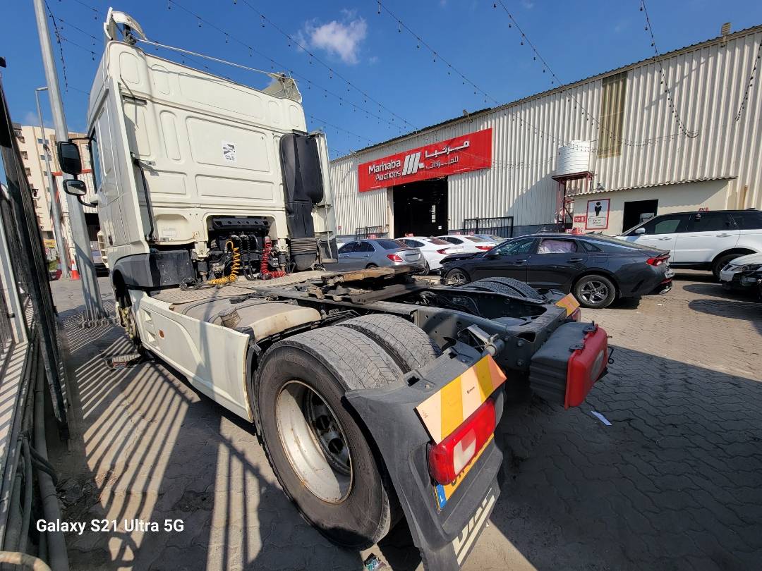 DAF XF-SERIES 2017 - Marhaba Auction Used Cars - Image 6