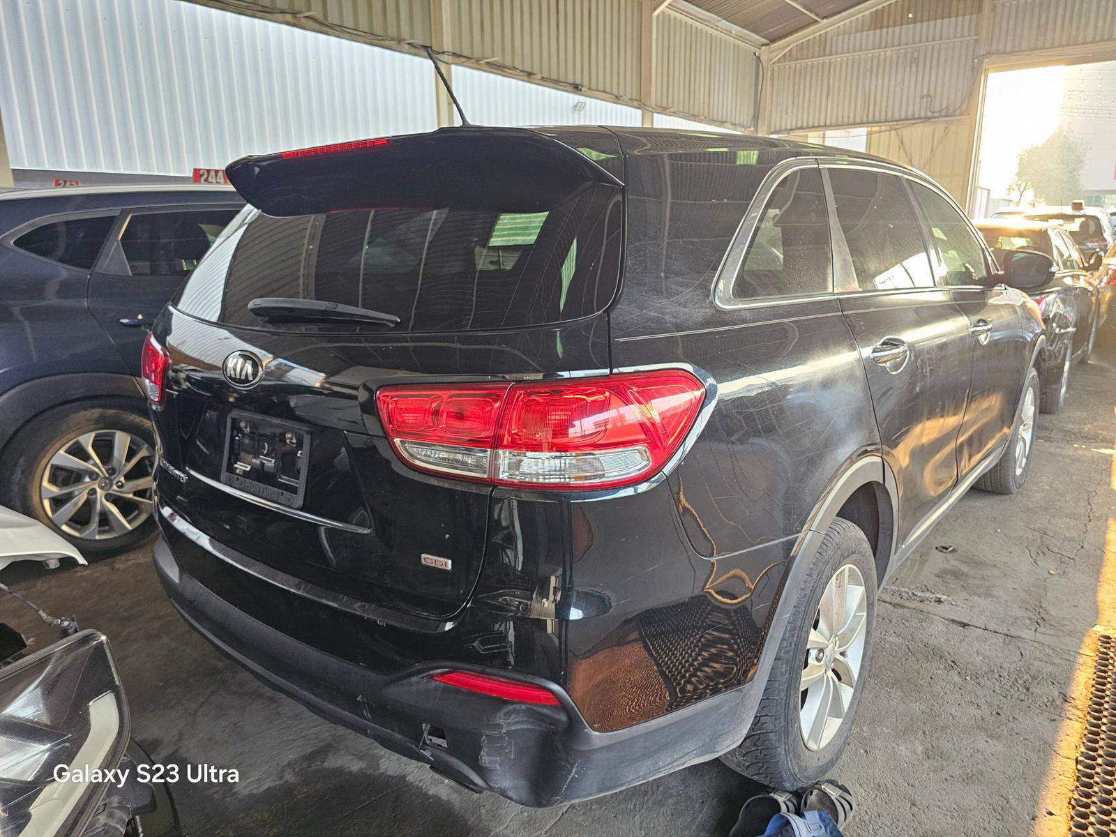 2016 KIA SORENTO — 178886 Miles — Lot 6777698 — Main - Marhaba Auctions Used Cars - Image 5
