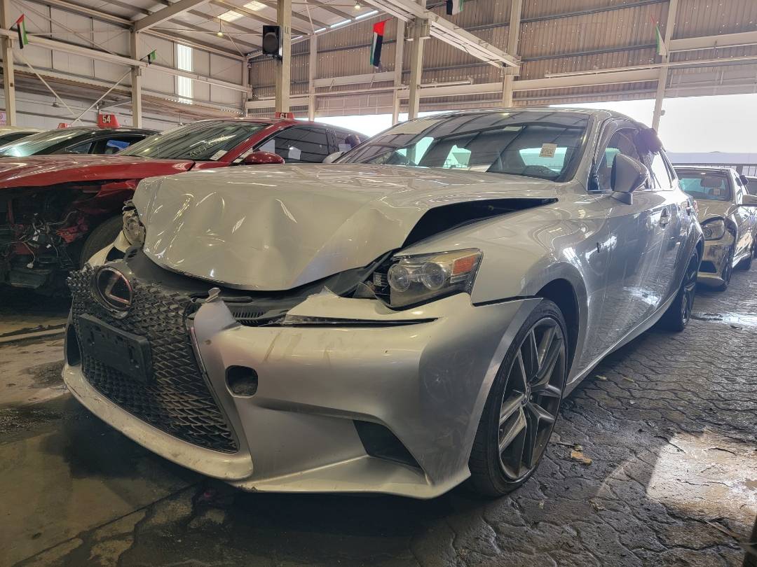 2016 LEXUS IS 200T — 95329 Miles — Lot 5014912 — Main - Marhaba Auctions Used Cars - Image 5