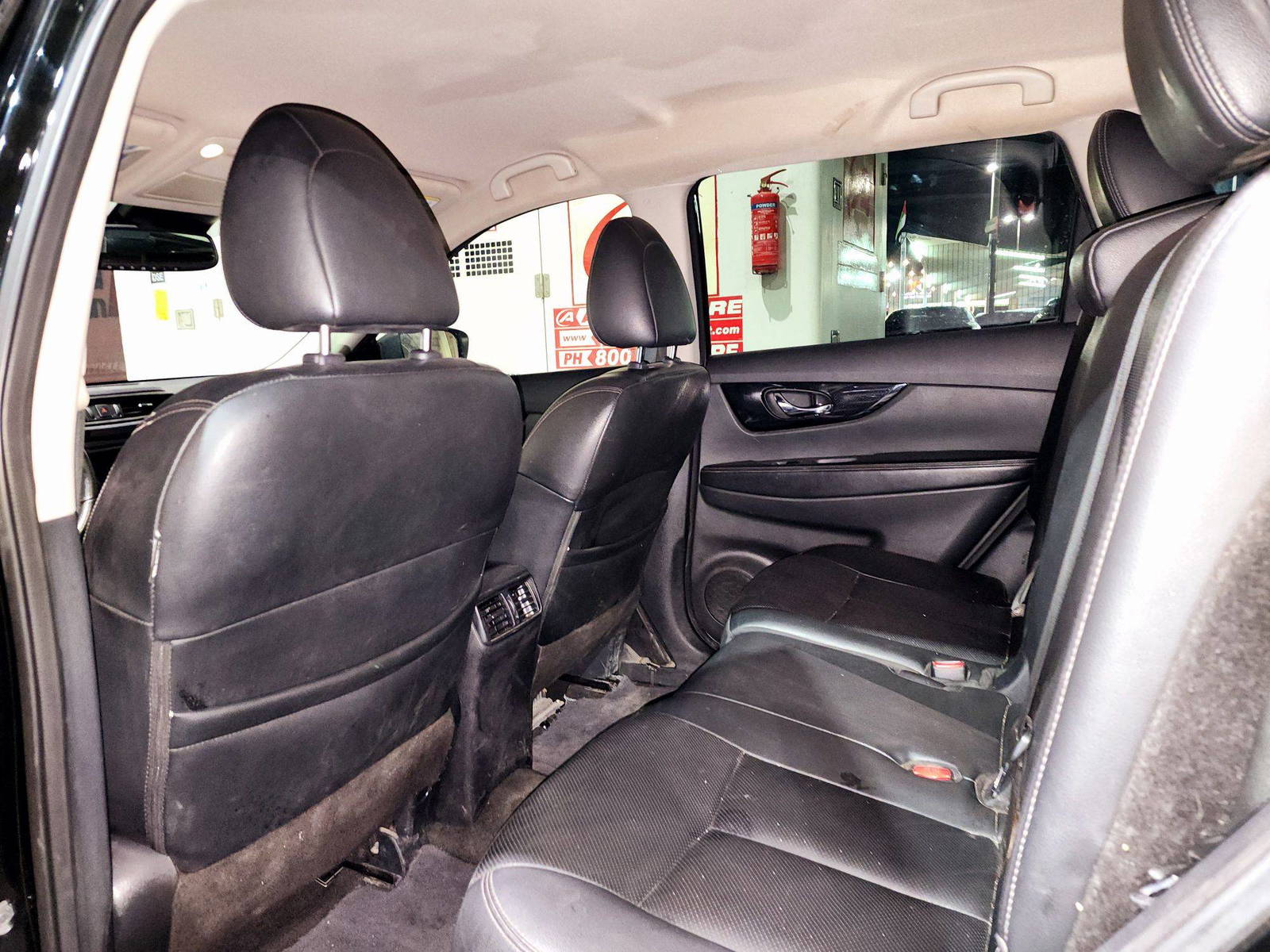 2019 NISSAN ROGUE — 127373 Miles — Lot 1KC826866 — Souq - Marhaba Auctions Used Cars - Image 6