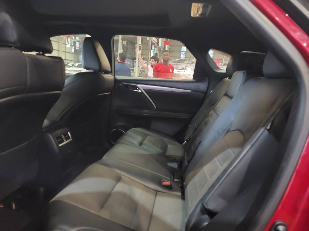 2019 LEXUS RX 350 — 64109 Miles — Lot 77649574 — Ind. 12 - Marhaba Auctions Used Cars - Image 7