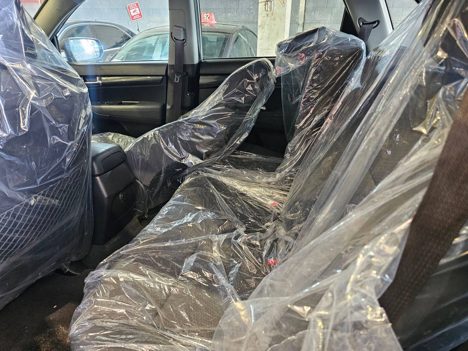 KIA SORENTO 2012 - Marhaba Auction Used Cars - Image 8