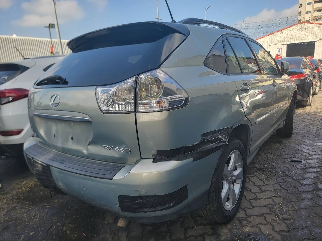 2007 LEXUS RX 350 — 232659 Miles — Lot 37950307 - Marhaba Auctions Used Cars - Image 4