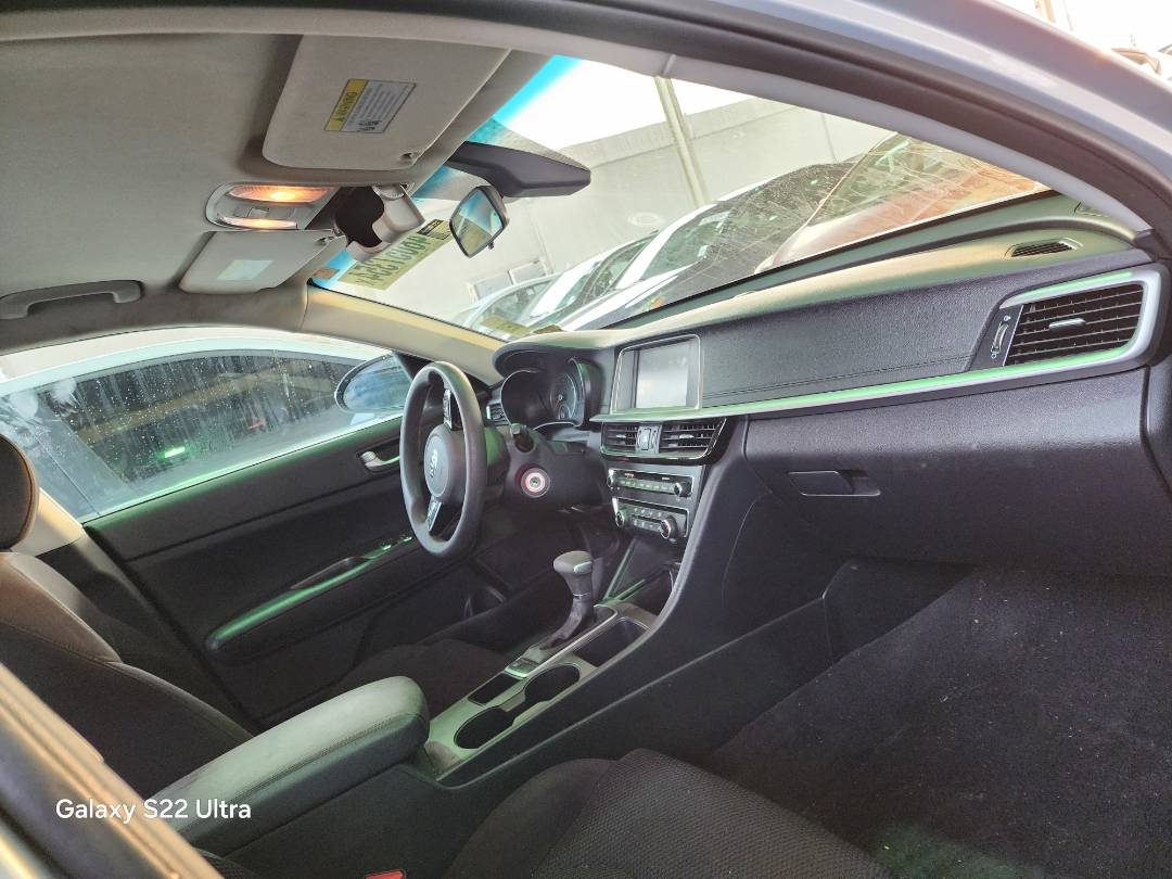 2020 KIA OPTIMA — 53672 Miles — Lot 95693 — Souq - Marhaba Auctions Used Cars - Image 7