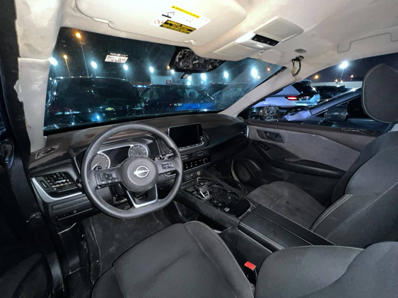 2023 NISSAN ROGUE — 16813 Miles — Lot BT3AA1PC772214 - Marhaba Auctions Used Cars - Image 7