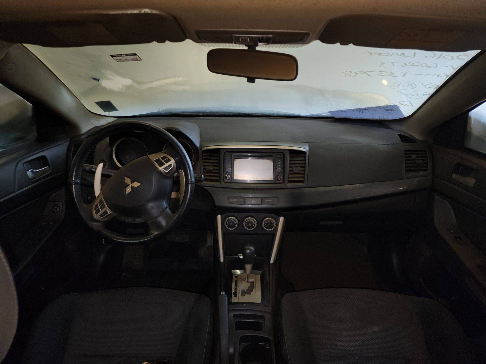 2016 MITSUBISHI LANCER — 135798 KM — Lot 12183181 — Al Quoz - Marhaba Auctions Used Cars - Image 8