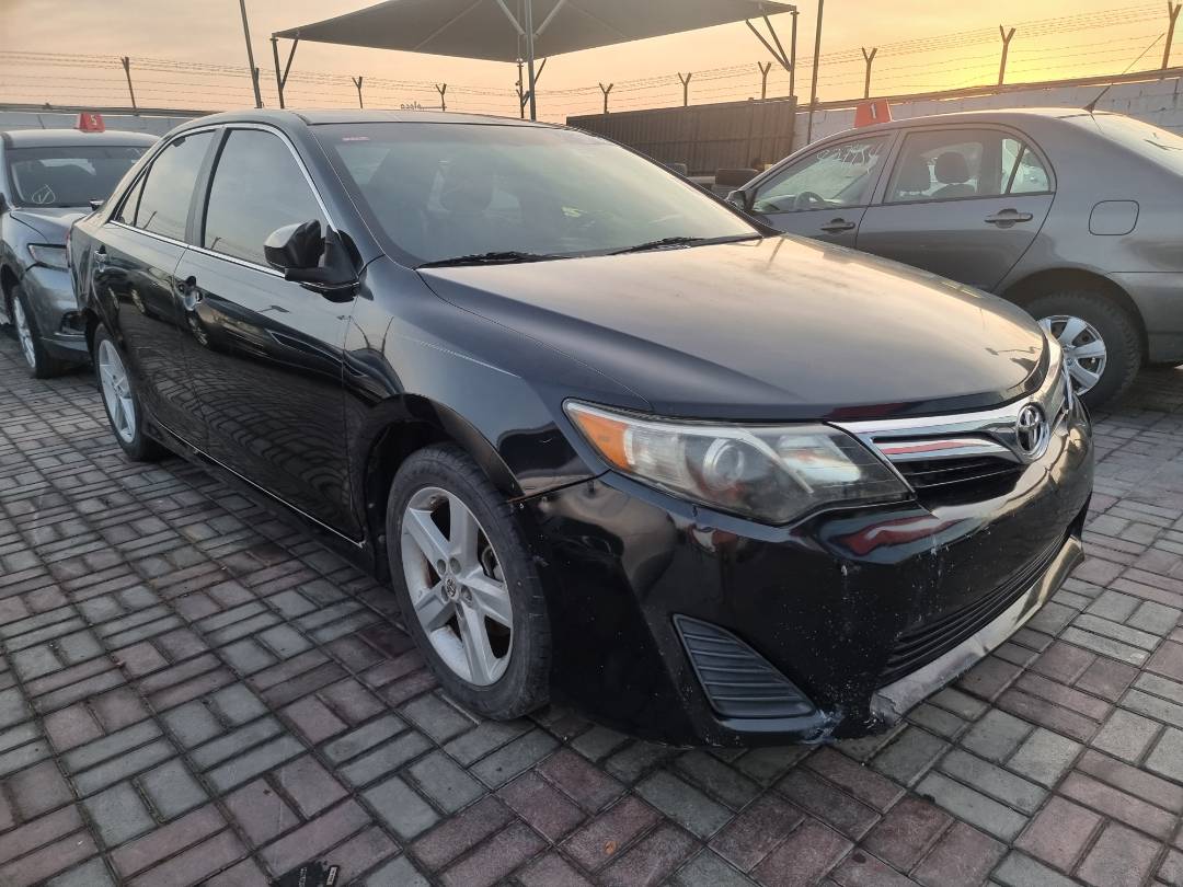 2012 TOYOTA CAMRY — 191089 Miles — Lot 215478 — Ind. 12 - Marhaba Auctions Used Cars - Image 3