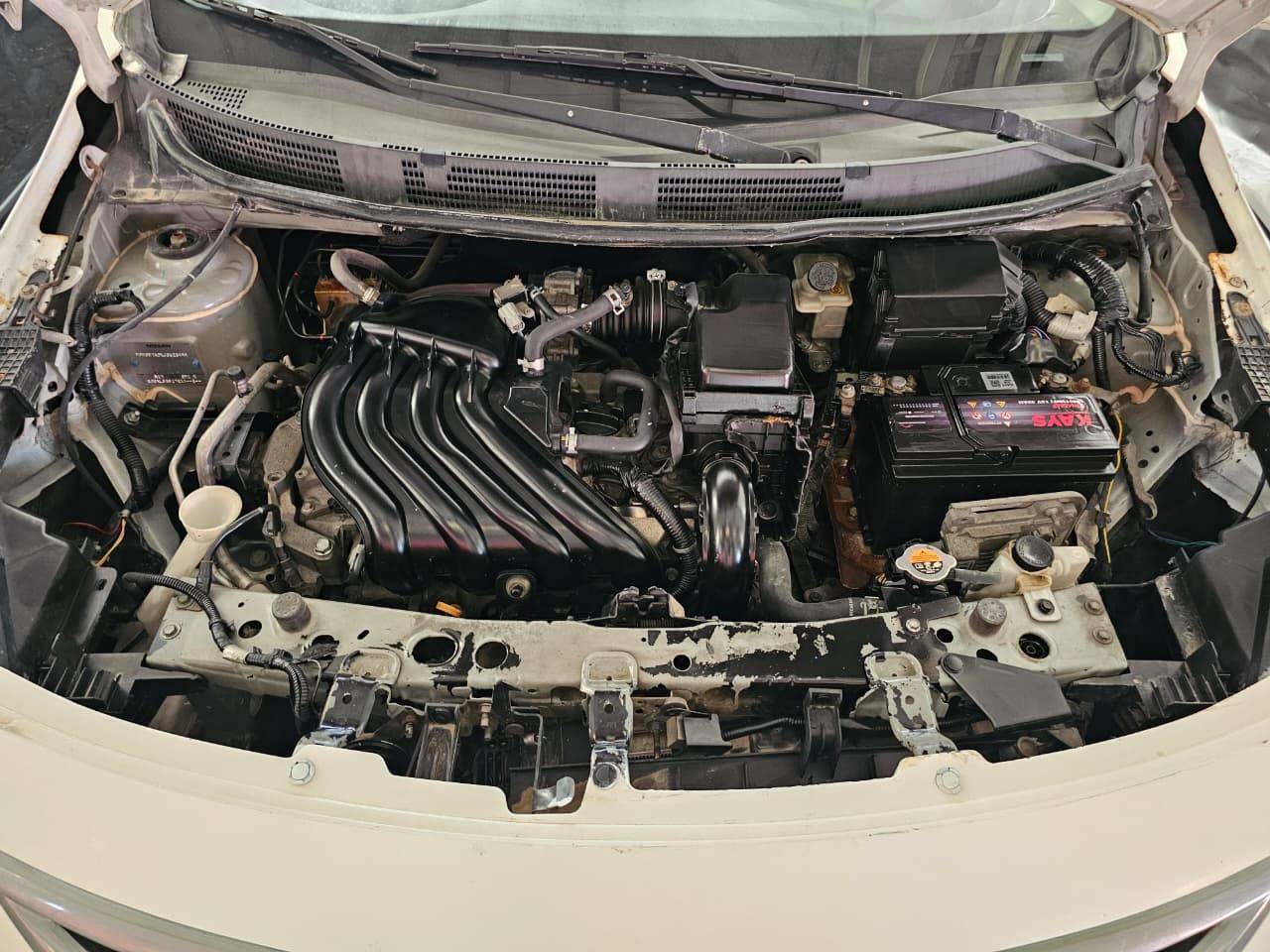 2018 NISSAN SUNNY — Lot JG625499 — Main - Marhaba Auctions Used Cars - Image 10