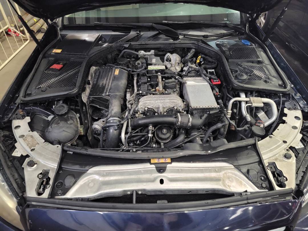 2015 MERCEDES BENZ C300 — 116302 Miles — Lot 041678 — Main - Marhaba Auctions Used Cars - Image 11