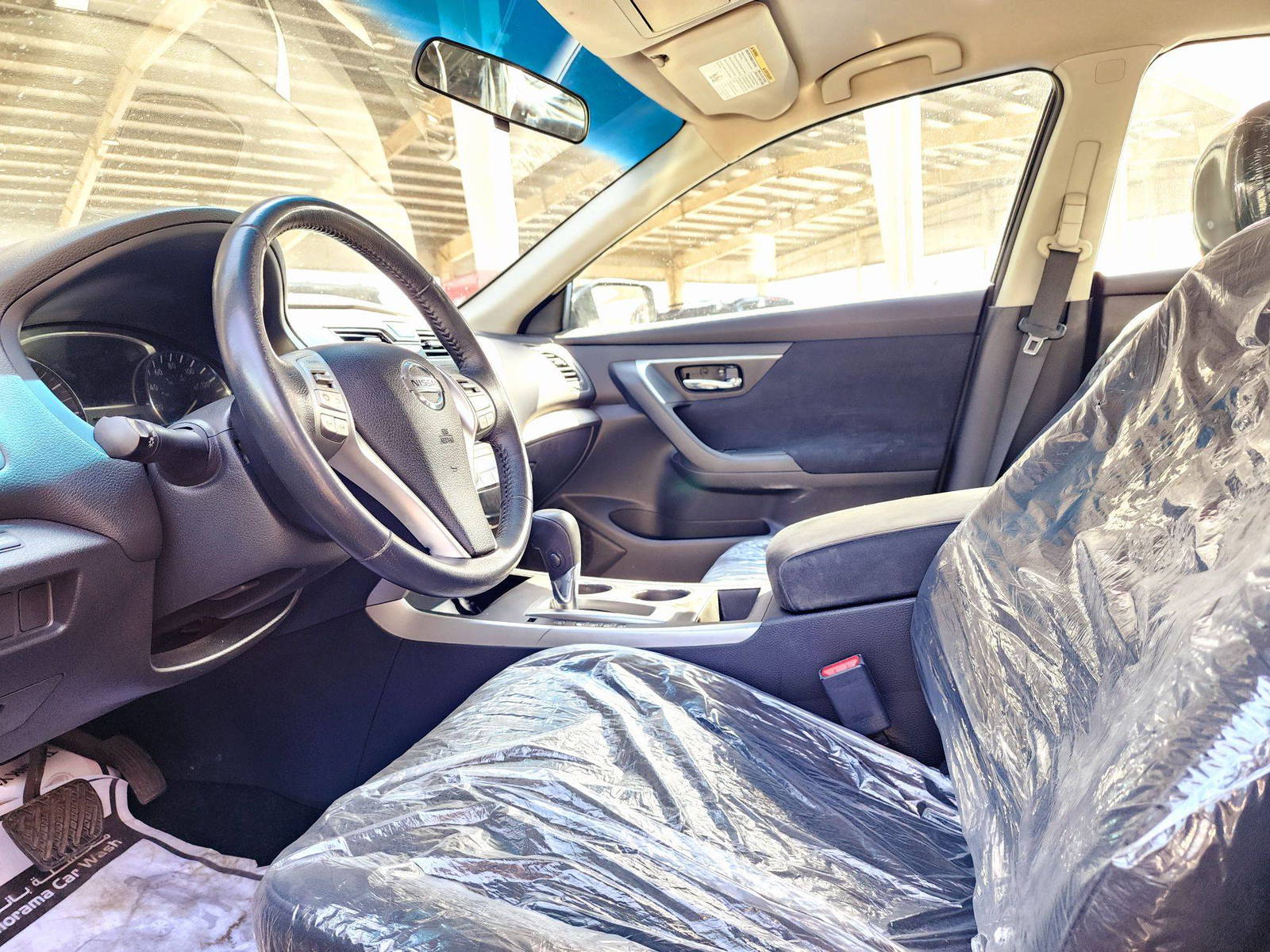 2015 NISSAN ALTIMA — 158969 Miles — Lot C157950 — Souq - Marhaba Auctions Used Cars - Image 8