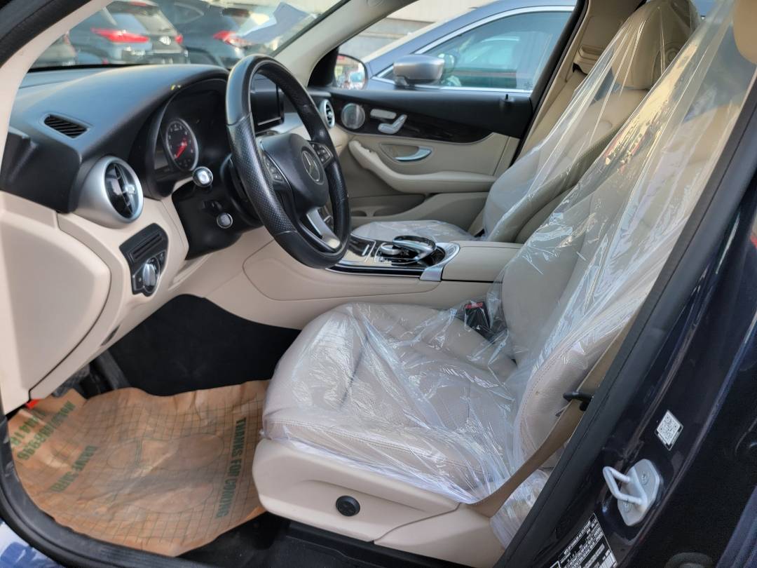 2016 MERCEDES BENZ GLC-300 — 135276 Miles — Lot 011059 — Main - Marhaba Auctions Used Cars - Image 18