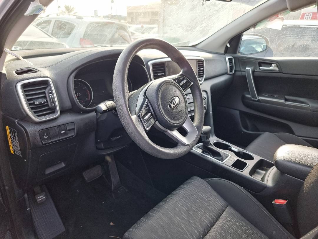 2022 KIA SPORTAGE — 65310 Miles — Lot 955568 — Main - Marhaba Auctions Used Cars - Image 7