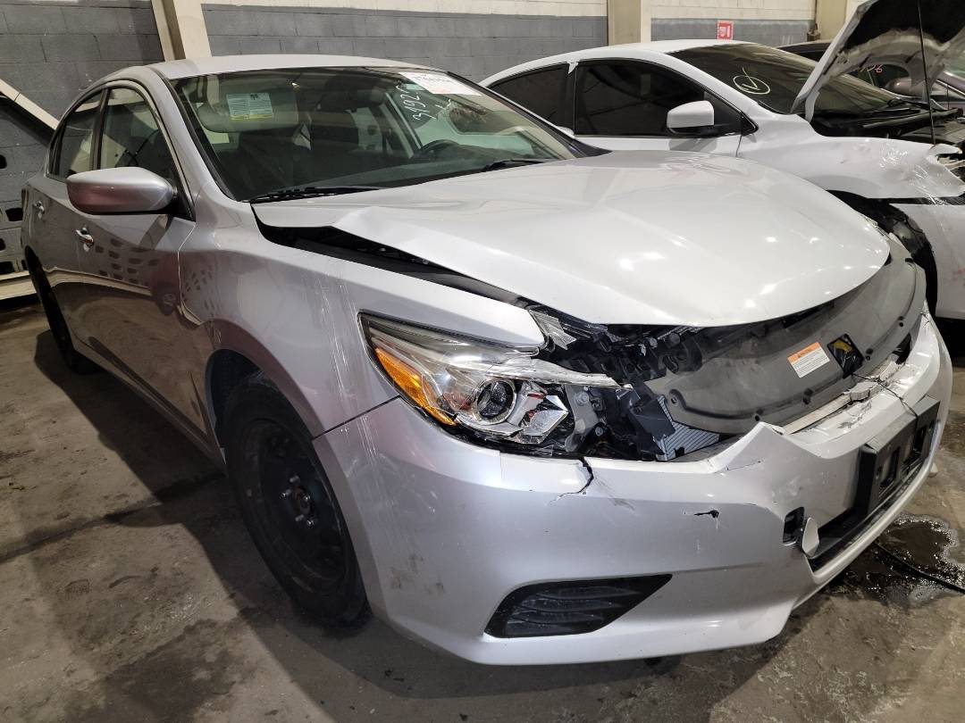 2017 NISSAN ALTIMA — 132112 Miles — Lot 37641566 - Marhaba Auctions Used Cars - Image 6
