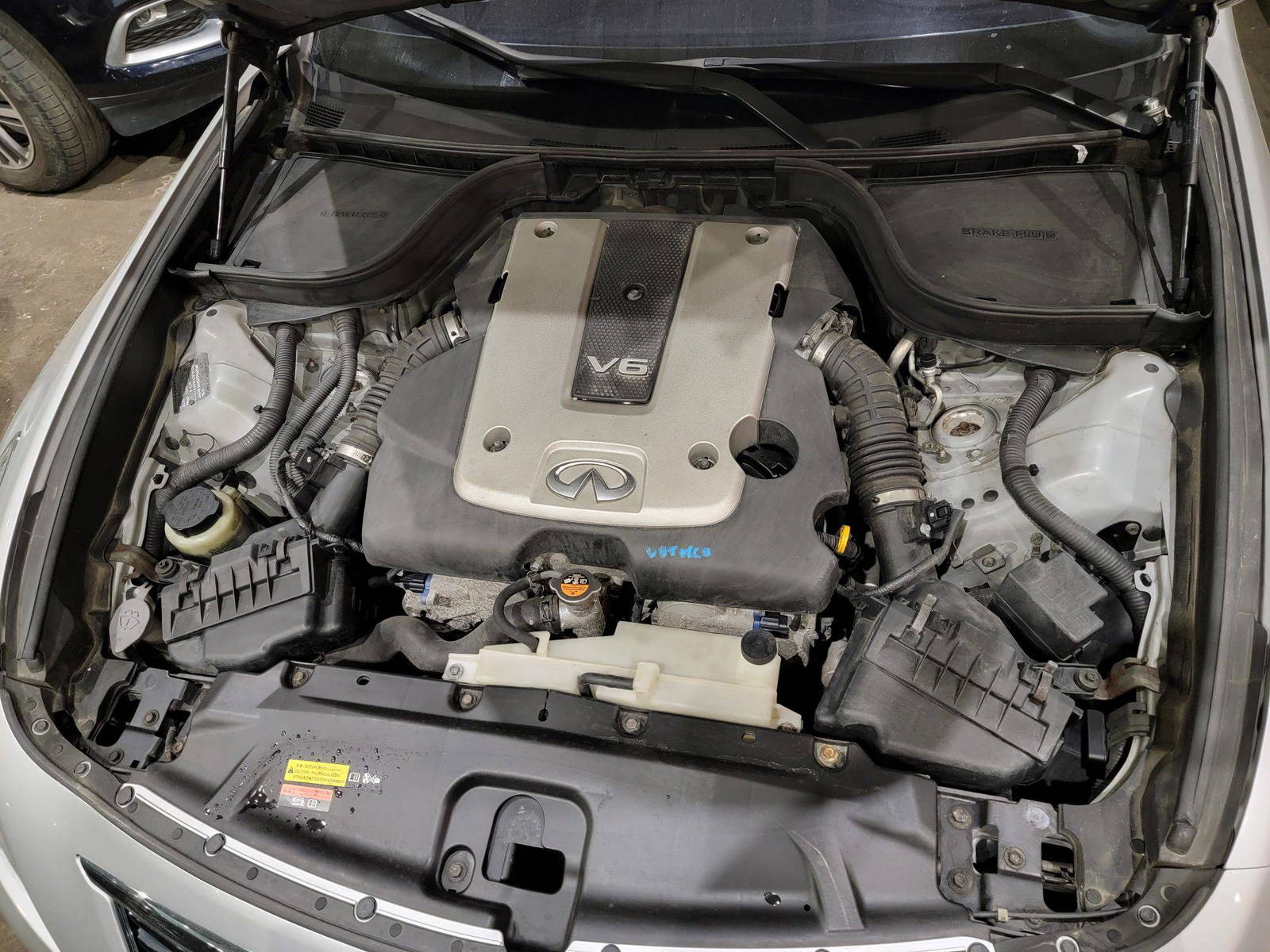 INFINITI G25 2012 - Marhaba Auction Used Cars - Image 13