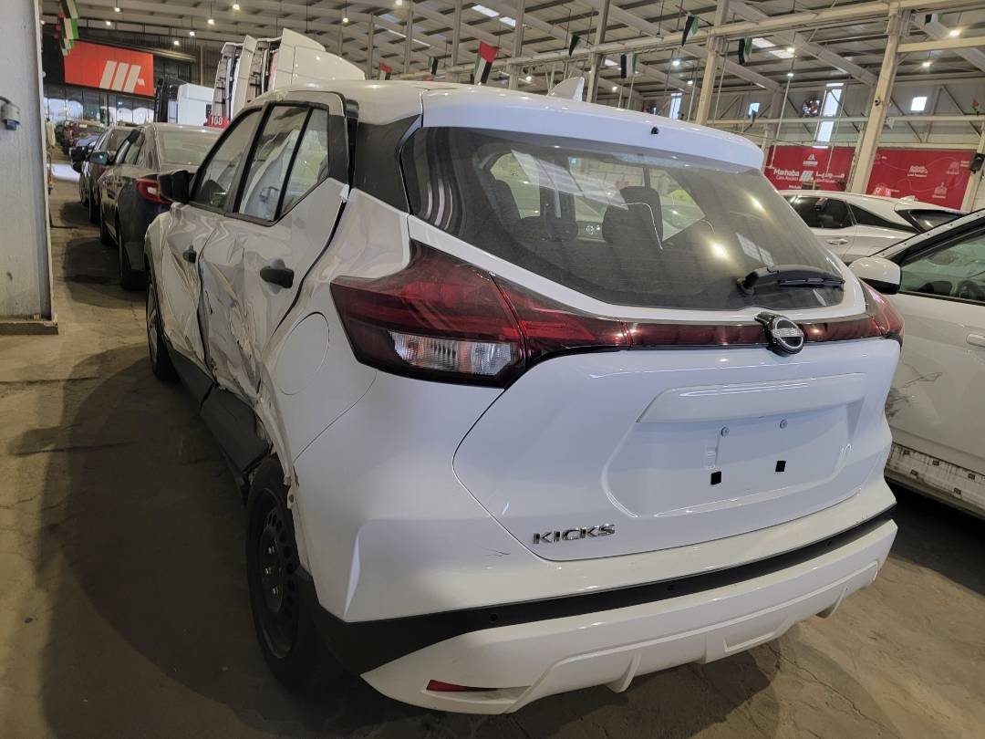 2022 NISSAN KICKS — 13075 Miles — Lot V7NL526511 — Main - Marhaba Auctions Used Cars - Image 10